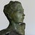 Female Bust, 1990s, Bronze For Sale - Image 6 of 11