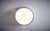 Flush Mount in Light Gray, Italy, 1960s For Sale - Image 3 of 7