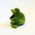 Mid-Century Modern Mid Century Ceramic Frog Bowl For Sale - Image 3 of 10
