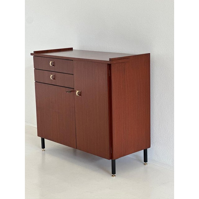 Mid-Century Teak Sideboard, 1970s For Sale - Image 14 of 18