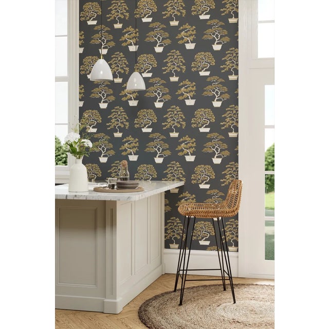 Named after the ancient Chinese art of forming miniature trees and landscapes Penjing is a naturalistic design on a...