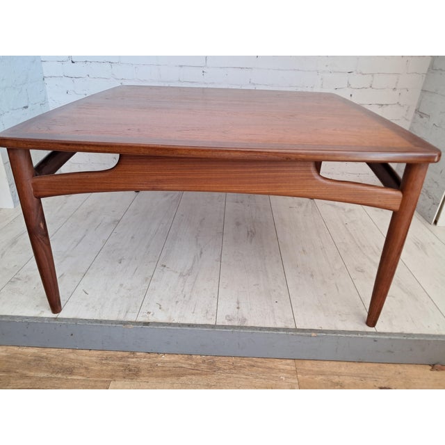 Mid-Century Teak Coffee Table Brasilia by G Plan, 1960s For Sale - Image 12 of 18