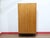 Mid Century Modern Vintage Blonde Double G Plan Armoire Wardrobe For Sale - Image 10 of 15