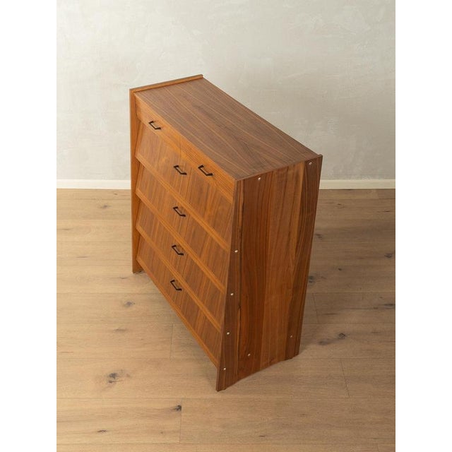 Mid-Century Shoe Cabinet, 1960s For Sale - Image 5 of 11