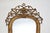 An absolutely stunning antique Italian gilt wood mirror, dating from around the 1860-1880 period. It is of superb quality...
