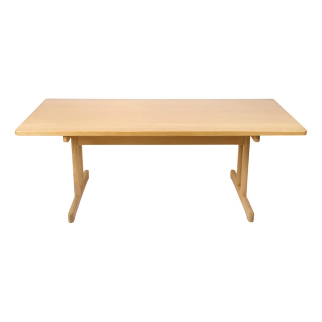 Model 5267 Shaker Coffee Table in Oak by Børge Mogensen, 1960s For Sale