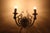 Silver Baroque Silver Wall Sconce by Sciolari, Italy, 1960s For Sale - Image 8 of 10