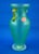 Glass Murano Blown Glass Amphora Vase by Barbini, 1950s For Sale - Image 7 of 18