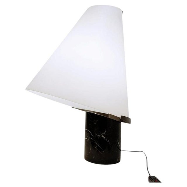 Micene Lamp by Toso, Massari & Associates for Leucos, 1991 For Sale - Image 12 of 12