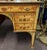 Early 19th Century English Paint Decoration Kneehole Desk For Sale - Image 4 of 9