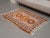 Turkish 1970s Vintage Handmade Wool Cotton Chocolate Brown Runner Rug For Sale - Image 3 of 11