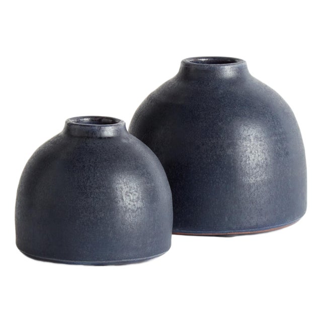 Studio Bud Vases, Set Of 2 For Sale