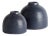 Studio Bud Vases, Set Of 2 For Sale