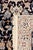 Pasargad Home Nain Navy Silk & Wool Area Rug, 3' 0'' X 4'11'' For Sale - Image 4 of 5