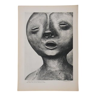 Vintage Heliogravure Photo by Schneider-Lengyel-Verve-Paris-1939 For Sale