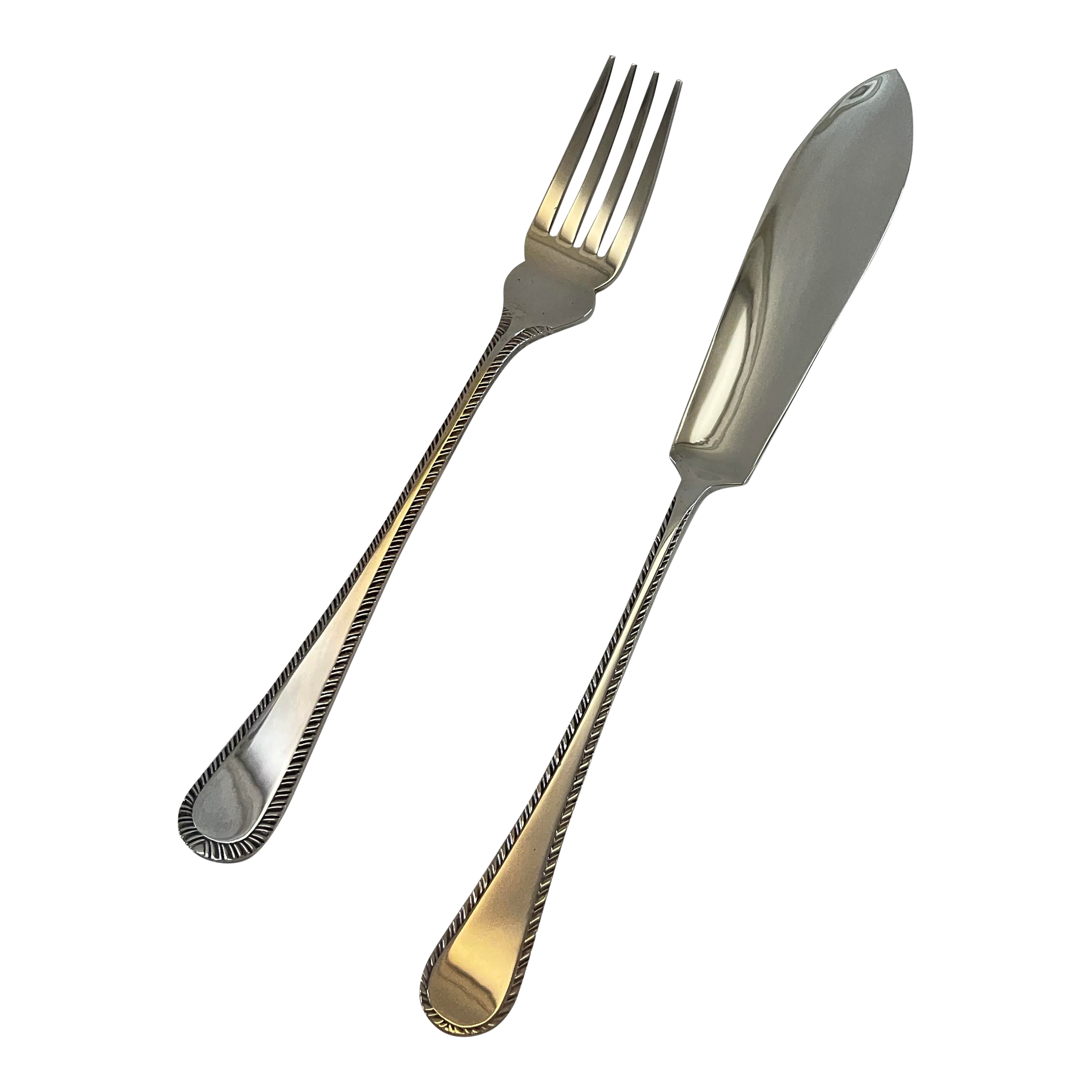 Vintage James Dixon and Sons Flatware and Silverware | Chairish
