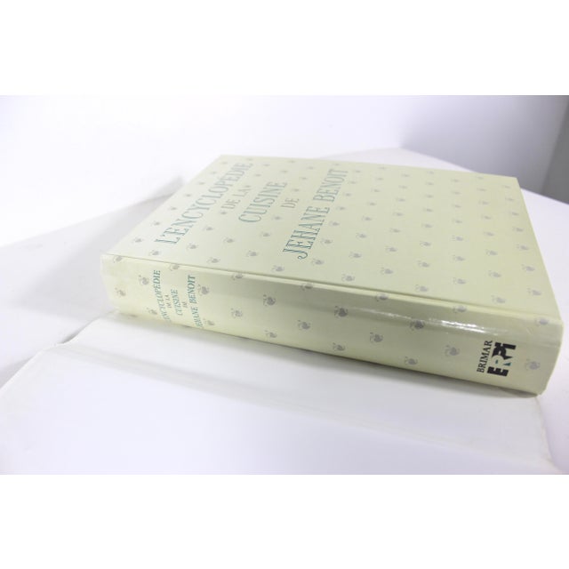 1990s L’Encyclopédie De La Cuisine De Jehane Benoit French Cookbook Hard Cover For Sale - Image 5 of 14