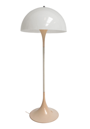 Panthella Floor Lamp by Verner Panton for Louis Poulsen, 1970s