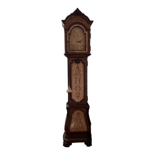 Howard Millet Clock For Sale