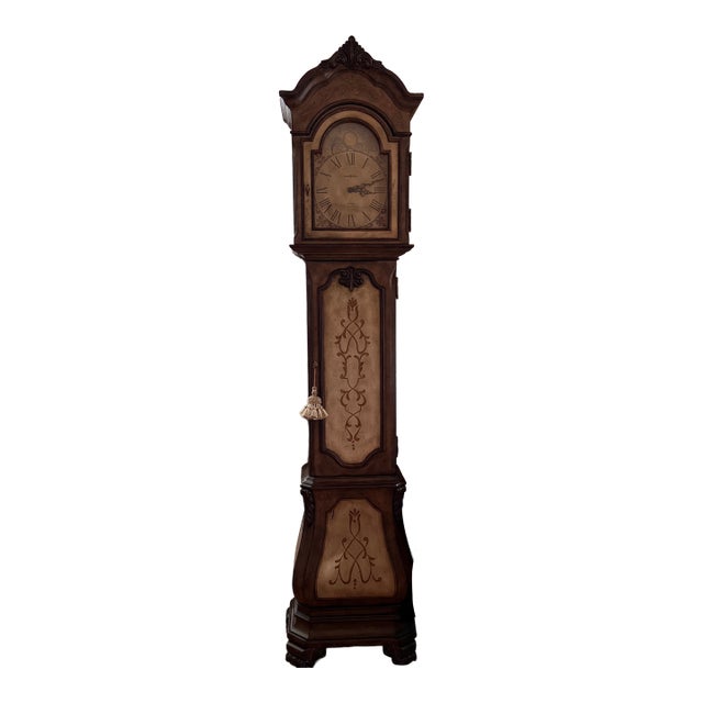 Howard Millet Clock For Sale