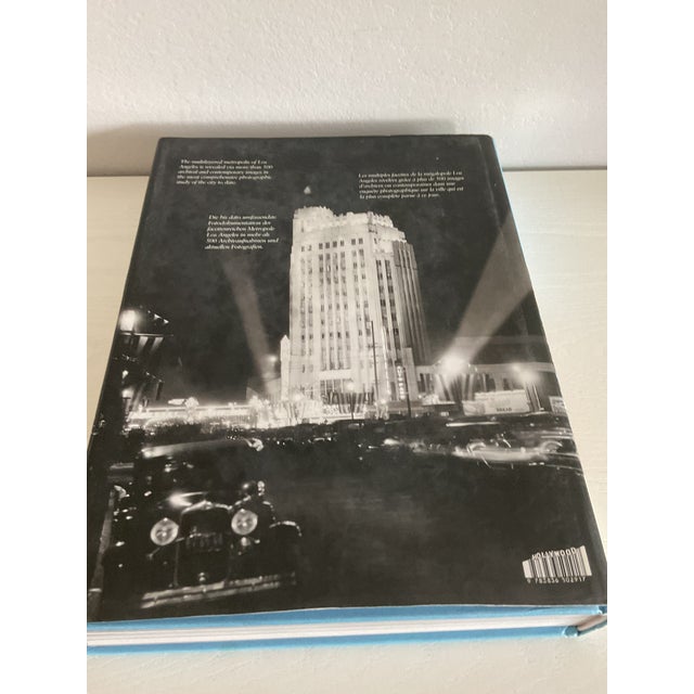 Paper Vintage 2009 Taschen "Los Angeles: Portrait of a City" XL Hardcover Book by Jim Heimann & Kevin Starr For Sale - Image 7 of 13