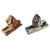 A phenomenal pair of lions in Vicenza stone, handcrafted and sculpted from a single block. from Venice, private...