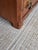 Brown American Empire Style Burl Chest of Drawers Mid to Late 19th Century For Sale - Image 8 of 9
