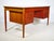 Mid-Century Modern Teak Desk by Børge Mogensen for Søborg Møbelfabrik, 1960s For Sale - Image 9 of 16