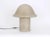 1970s Glass Mushroom Table Lamps from Peill & Putzler, Germany, 1970s For Sale - Image 5 of 9