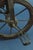 Large 19th Century Handmade Iron and Wicker Sidecar For Sale - Image 13 of 18