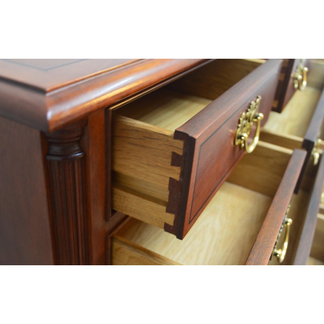 Stickley Mahogany Dresser For Sale - Image 10 of 12