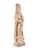 Vintage Southeast Asian Carved Stone Figure of Bodhisattva Guanyin For Sale In Denver - Image 6 of 8