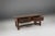 Antique Spanish Console Table in Carved Oak, 1700s For Sale - Image 4 of 18