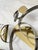 Curtis Jere 1990 Signed C. Jeré 'Floating Rings' 35" Metal Wall Sculpture, Mid-Century Modern For Sale - Image 4 of 9