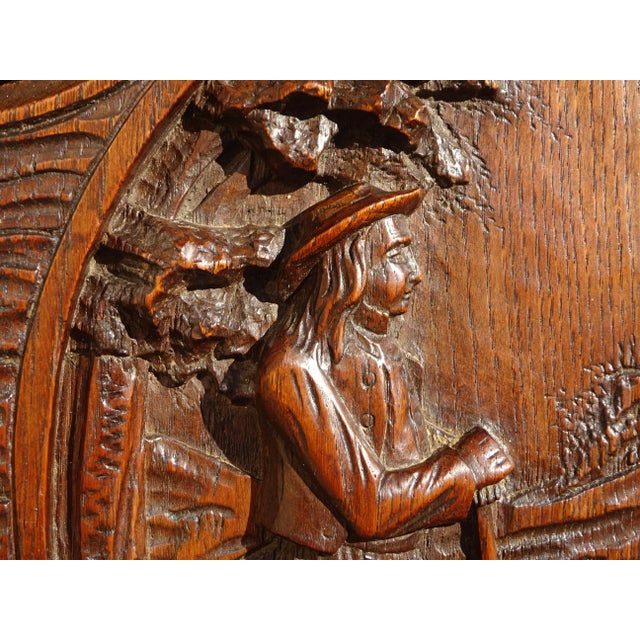 Vintage Dresser Cabinet from Bedel & Cie For Sale - Image 12 of 18