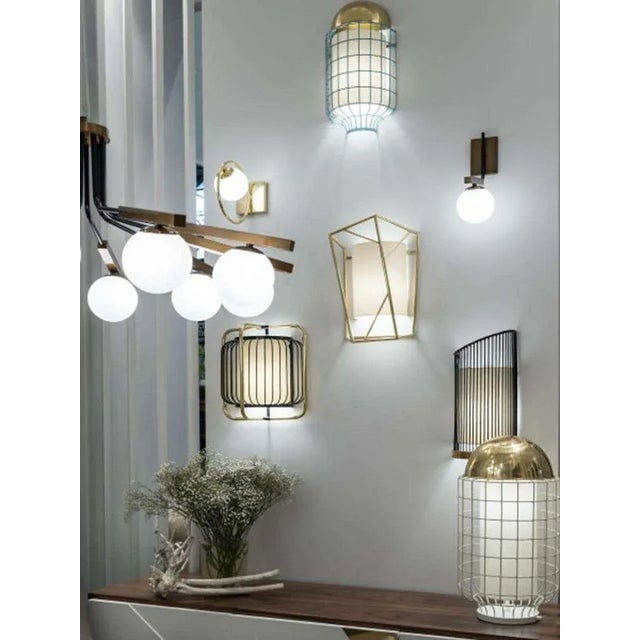 Star Wall Lamp by Utu Soulful Lighting For Sale - Image 6 of 7