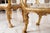 Pair of Giltwood Benches For Sale - Image 4 of 7