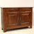 Antique Sideboard in Walnut For Sale - Image 10 of 10