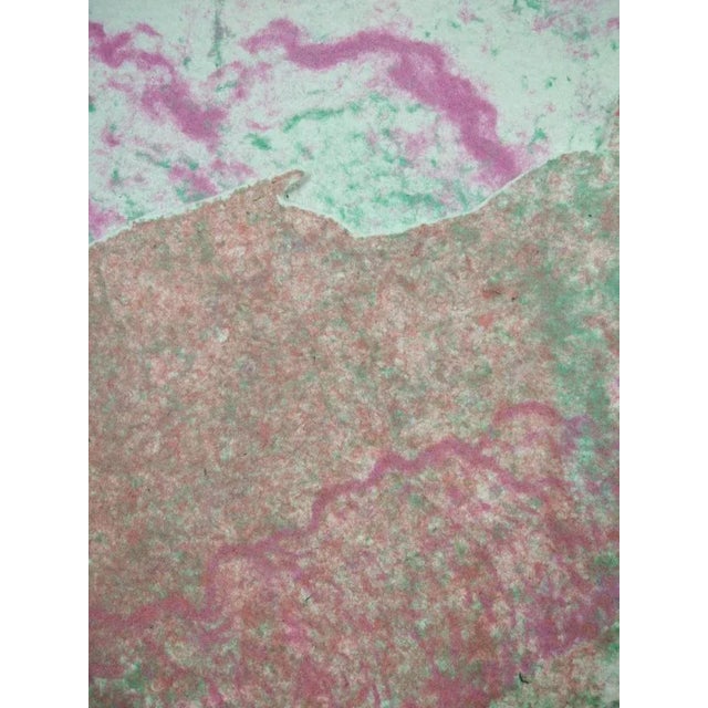 Laurence Barker, Untitled, 2000s, Mixed Media, in Flawless conditions. Designed from 2000 This piece has an attribution...