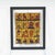 Vintage African Tapestry, 1970s For Sale - Image 5 of 5