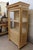 Antique Bauhaus Style Showcase, 1890, in Restored conditions. Designed 1890 to 1919