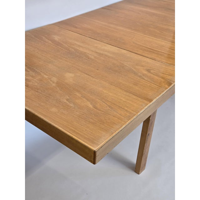 Model 92 Extendable Table by Alvar Aalto for Artek, Finland, 1940s For Sale - Image 10 of 18