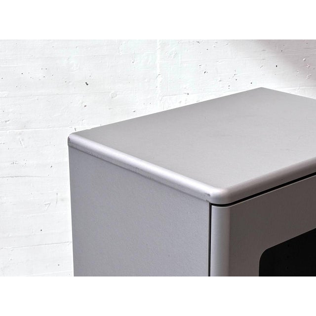 Wood Malibu Bar Cabinet by Rutger Andersson for Tenzo, 1998 For Sale - Image 7 of 15