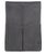 French Tara Shaw for Century Furniture Stefano Skirted Chair - Charcoal Suede For Sale - Image 3 of 6