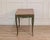 Wood Regency Period Painted Game Table with Marble Top, Early 19th Century For Sale - Image 7 of 9