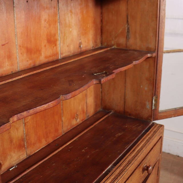 Welsh Display Kitchen Cabinet For Sale - Image 10 of 11