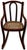 Traditional Unusual Antique Very Small Doll Size Bentwood Rocking Chair Possibly a Salesman Sample - Measures 15 Inches Tall For Sale - Image 3 of 18