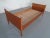 1960s Teak Single Bed by Børge Mogensen for Søborg Møbelfabrik, 1960s For Sale - Image 5 of 18