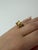 Red Late 20th Century Ilias Lalaounis Lion Head Bypass Ring 18k Yellow Gold and Ruby, Size 6.5 For Sale - Image 8 of 8