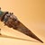 Late 19th Century Gilt Copper Phurba Ritual Dagger With Stand For Sale - Image 10 of 10